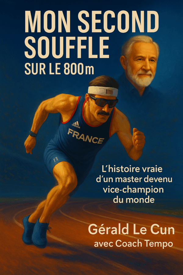 Mon second souffle sur le 800m