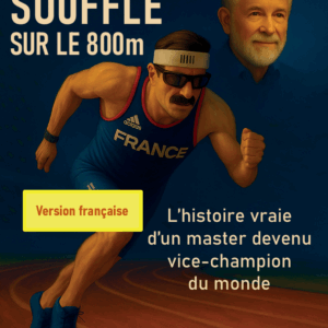 Mon second souffle sur le 800m