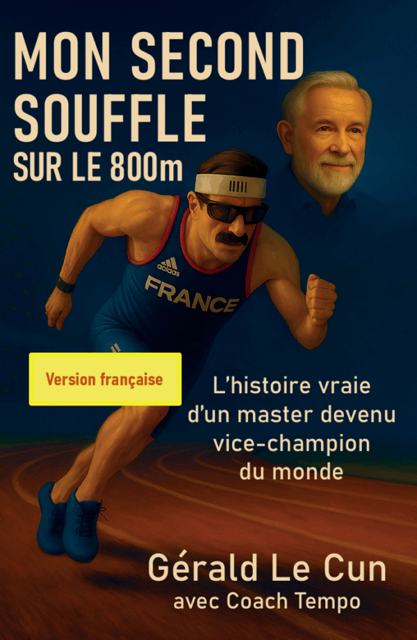 Mon second souffle sur le 800m