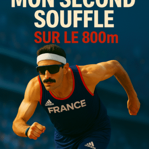 Mon second souffle sur le 800m