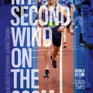 My second wind on the 800m