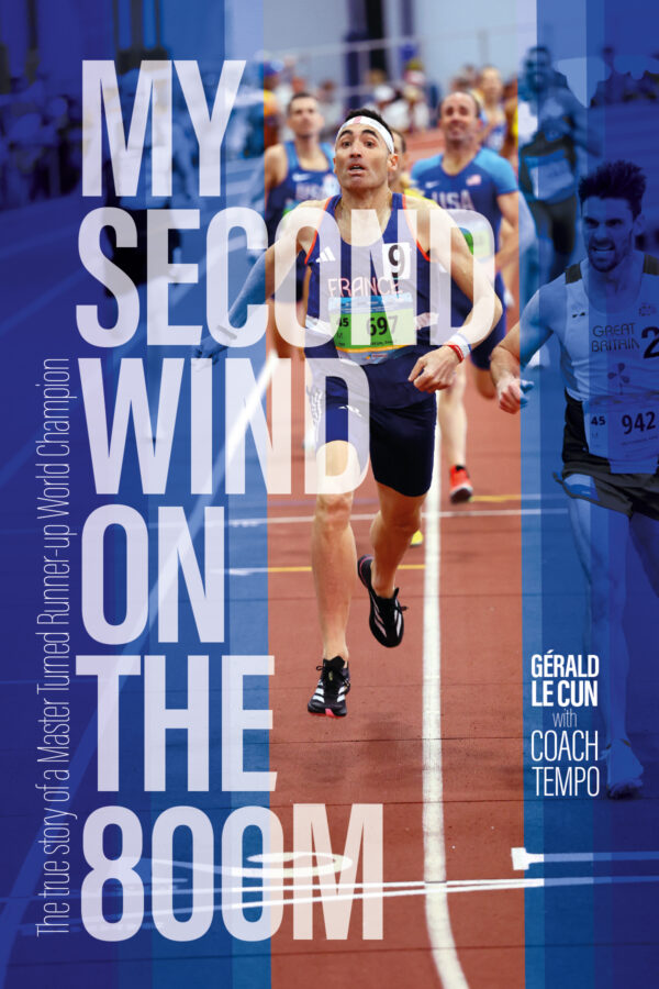 My second wind on the 800m