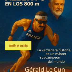 Mi segundo aliento en los 800m