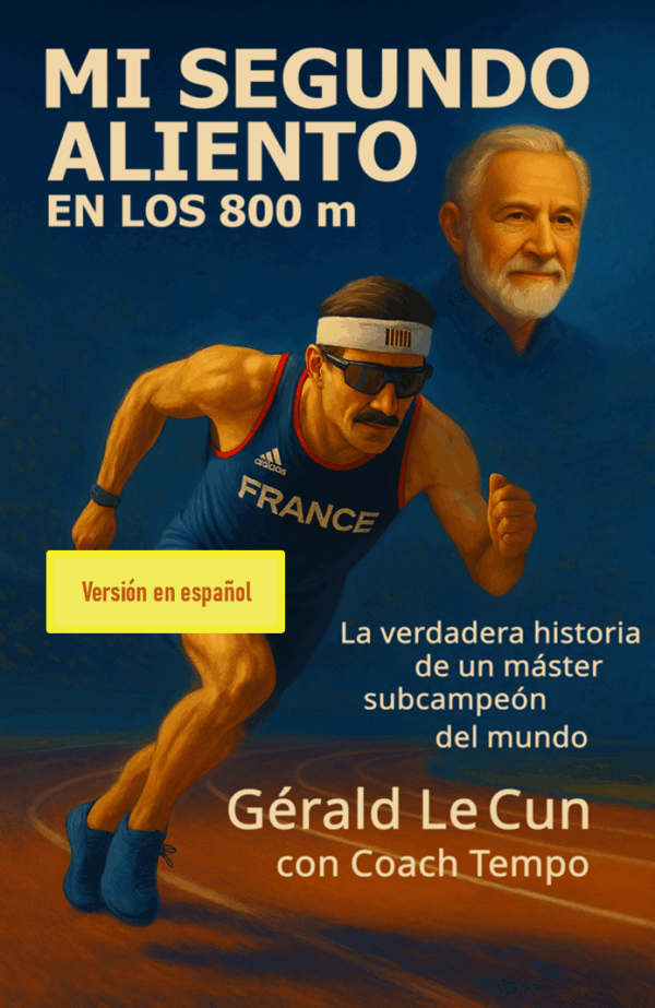 Mi segundo aliento en los 800m